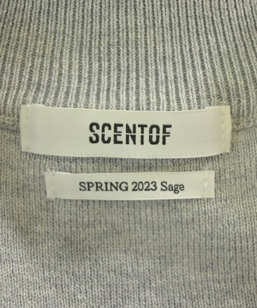 SCENTOF เสื้อกันหนาว