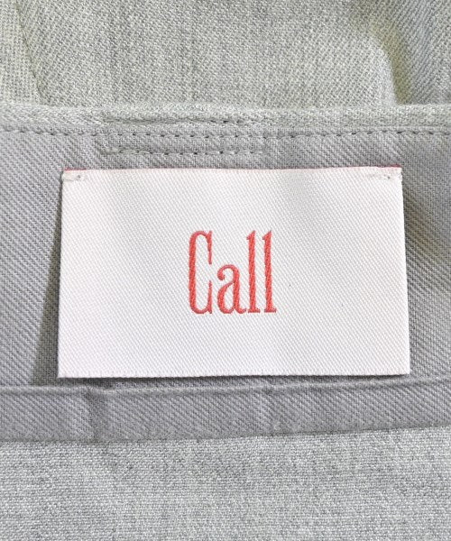call กางเกงขายาว
