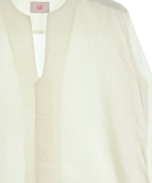 call เสื้อลำลอง