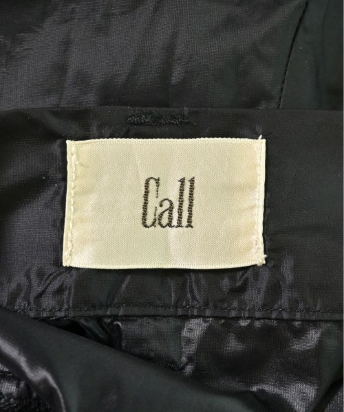 call กางเกง อื่น