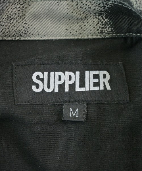 SUPPLIER แจ็คเก็ตไรเดอร์