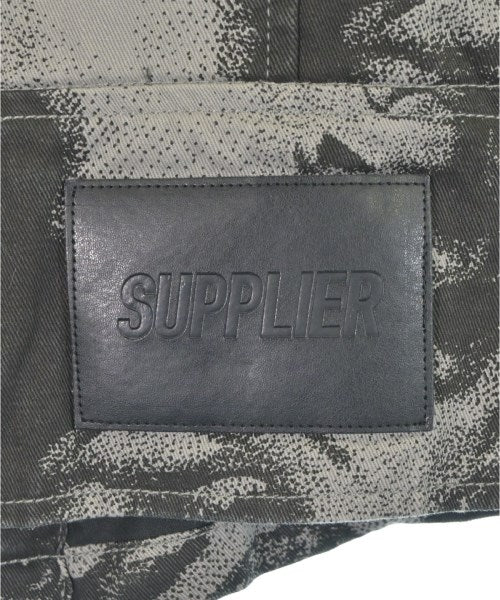 SUPPLIER แจ็คเก็ตไรเดอร์
