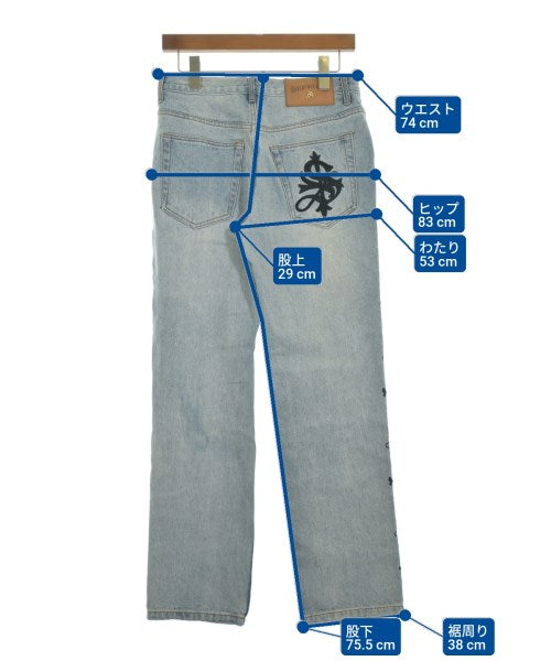 SUPPLIER ยีนส์