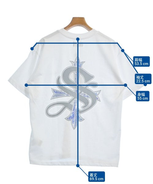 SUPPLIER เสื้อยืด/เสื้อท็อปส์