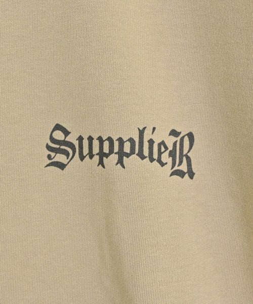 SUPPLIER เสื้อยืด/เสื้อท็อปส์