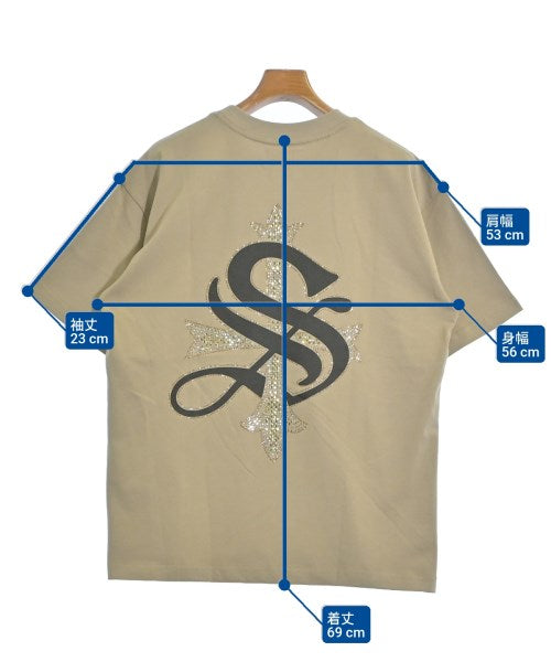 SUPPLIER เสื้อยืด/เสื้อท็อปส์