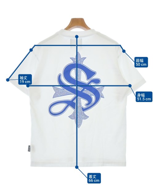 SUPPLIER เสื้อยืด/เสื้อท็อปส์
