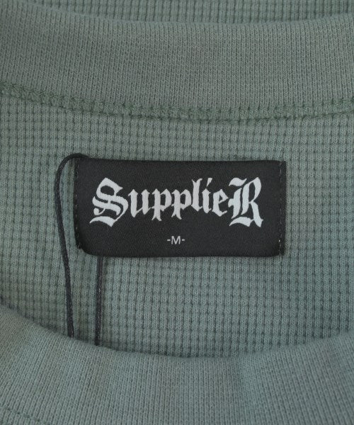 SUPPLIER เสื้อยืด/เสื้อท็อปส์