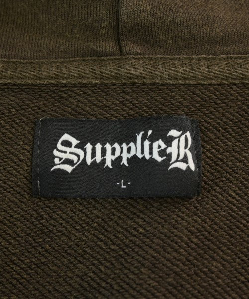 SUPPLIER เสื้อฮู้ด