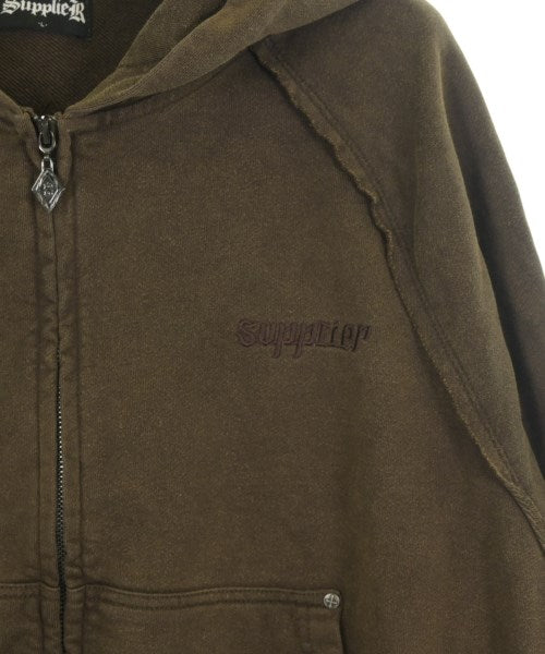 SUPPLIER เสื้อฮู้ด