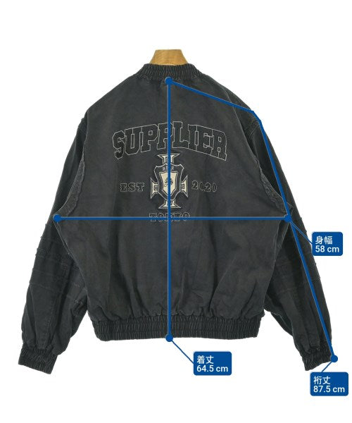 SUPPLIER แจ็คเก็ตเบลาส์ อื่น