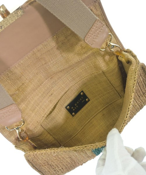 A POINT ETC กระเป๋าสะพาย