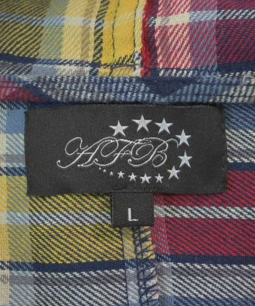 AFB เสื้อลำลอง