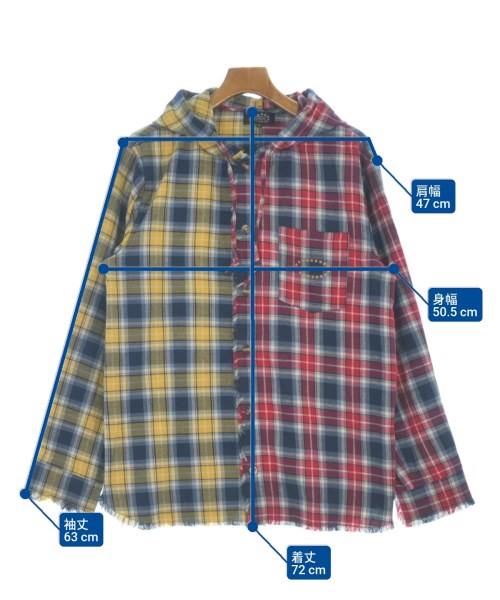 AFB เสื้อลำลอง