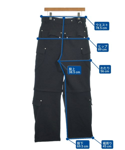 AFB กางเกงมีกระเป๋าข้างกางเกง2-4 กระเป๋า