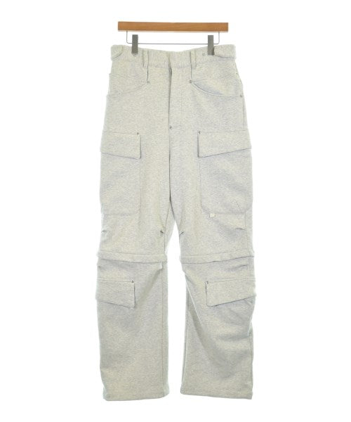 AFB กางเกงมีกระเป๋าข้างกางเกง2-4 กระเป๋า