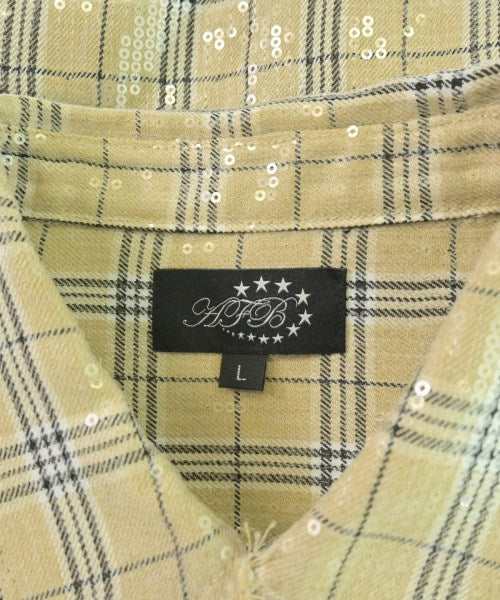 AFB เสื้อลำลอง