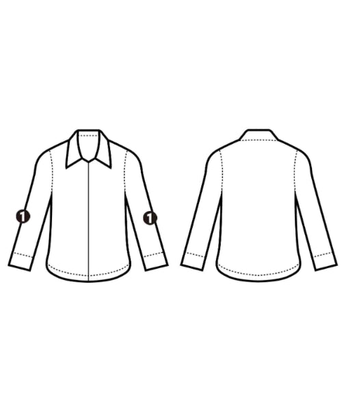 allery เสื้อลำลอง