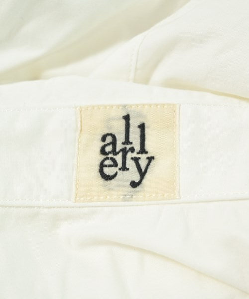 allery เสื้อลำลอง