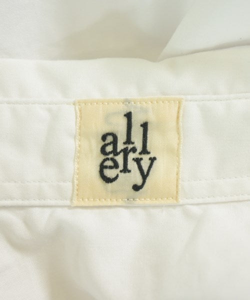 allery เสื้อลำลอง