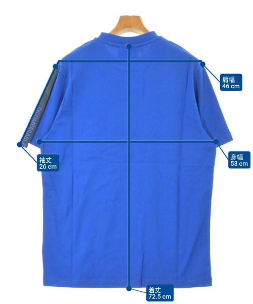 bugatti เสื้อยืด/เสื้อท็อปส์