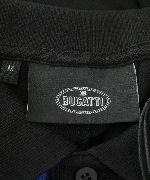 bugatti เสื้อโปโล
