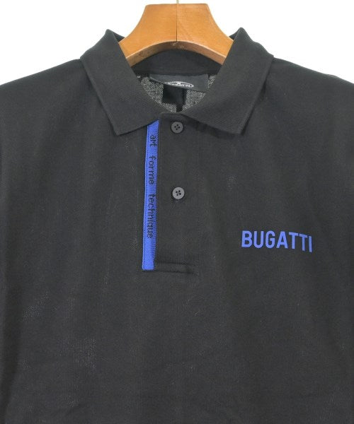 bugatti เสื้อโปโล