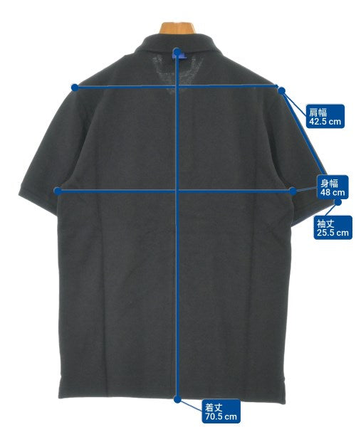 bugatti เสื้อโปโล