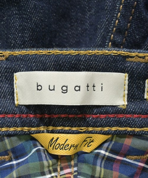 bugatti ยีนส์