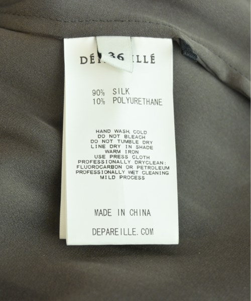 DEPAREILLE กางเกง อื่น