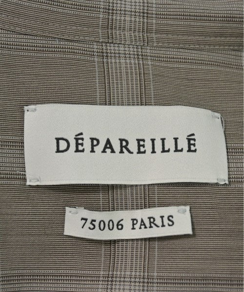 DEPAREILLE เสื้อสตรี