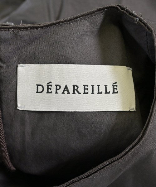 DEPAREILLE ชุดเดรส