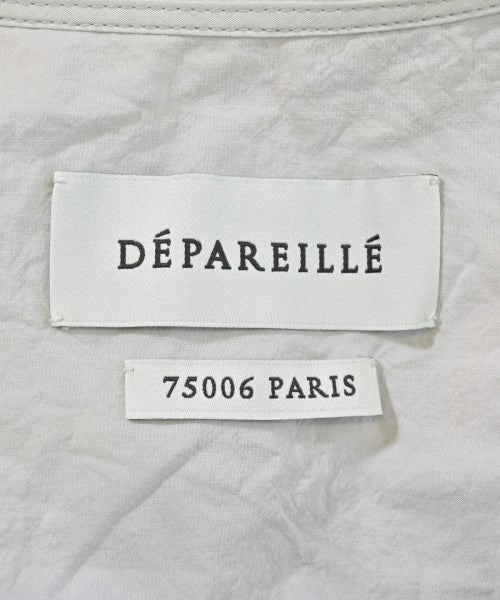 DEPAREILLE เสื้อสตรี