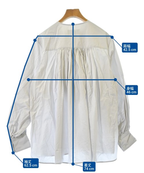 DEPAREILLE เสื้อสตรี