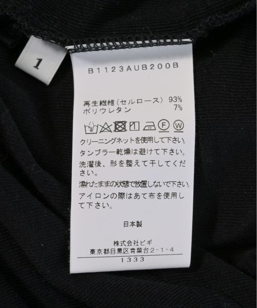 DEPAREILLE เสื้อยืด/เสื้อท็อปส์