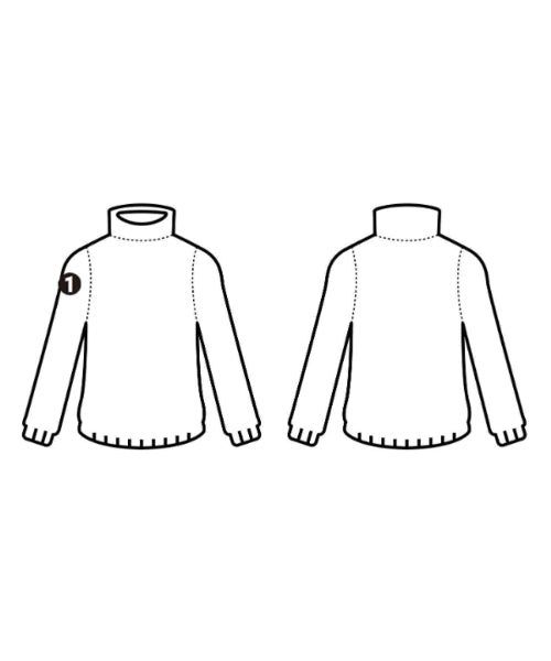 DEPAREILLE เสื้อยืด/เสื้อท็อปส์