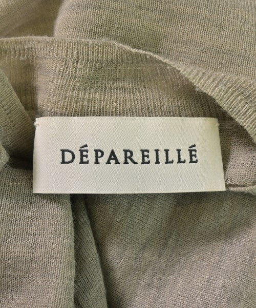 DEPAREILLE เสื้อกันหนาว