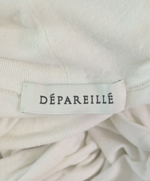 DEPAREILLE เสื้อยืด/เสื้อท็อปส์
