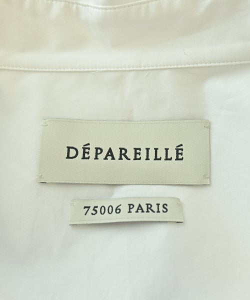DEPAREILLE เสื้อสตรี
