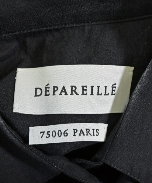 DEPAREILLE เสื้อลำลอง