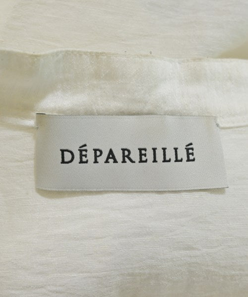 DEPAREILLE เสื้อลำลอง