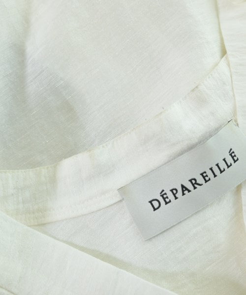 DEPAREILLE เสื้อลำลอง