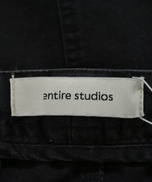 ENTIRE STUDIOS กางเกงมีกระเป๋าข้างกางเกง2-4 กระเป๋า