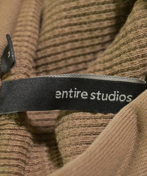 ENTIRE STUDIOS เสื้อฮู้ด