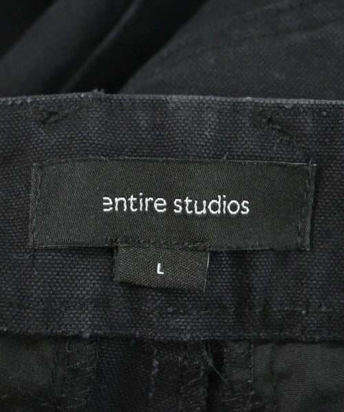 ENTIRE STUDIOS กางเกงมีกระเป๋าข้างกางเกง2-4 กระเป๋า