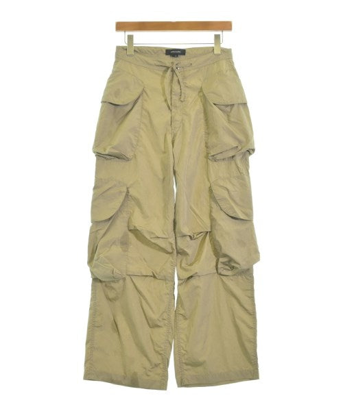 ENTIRE STUDIOS กางเกงมีกระเป๋าข้างกางเกง2-4 กระเป๋า