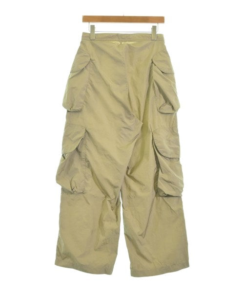 ENTIRE STUDIOS กางเกงมีกระเป๋าข้างกางเกง2-4 กระเป๋า