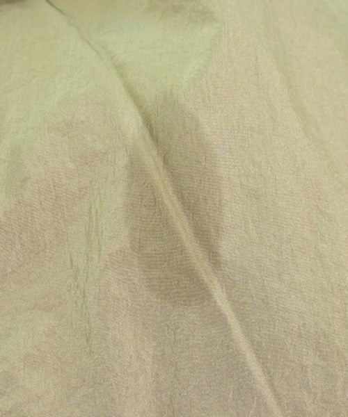 ENTIRE STUDIOS กางเกงมีกระเป๋าข้างกางเกง2-4 กระเป๋า