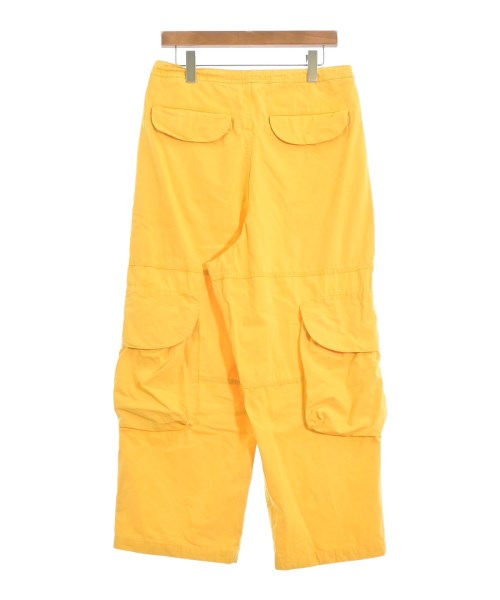 ENTIRE STUDIOS กางเกงมีกระเป๋าข้างกางเกง2-4 กระเป๋า