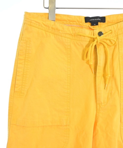 ENTIRE STUDIOS กางเกงมีกระเป๋าข้างกางเกง2-4 กระเป๋า